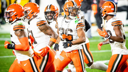 Stefanski doles out much-deserved praise for Browns O-line