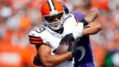 Miles Austin hoping to return to form with Browns 