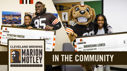 Browns hope to break new ground in fight against social injustice