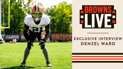 Will Denzel Ward Be a Pro Bowler in 2023? Cleveland Browns Podcast 2023 