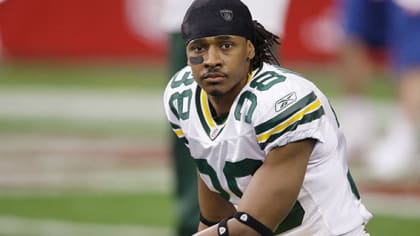 Tramon Williams always wants to 'show something'