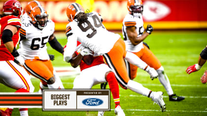 5 plays that represent the underwhelming Browns in their loss to