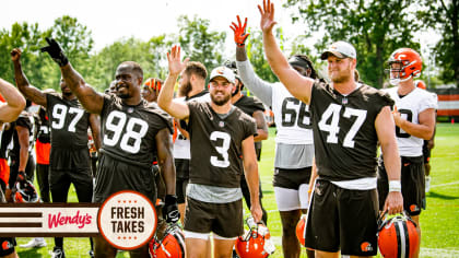 Cleveland Browns Training Camp 2017: CB Preview, Part 3 - Dawgs By Nature