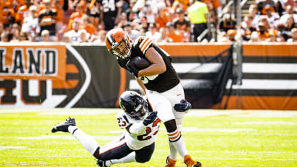 Harrison Bryant's Added Strength Increases Viability within Cleveland Browns  Offense - Sports Illustrated Cleveland Browns News, Analysis and More