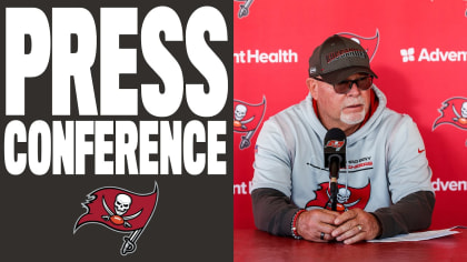 Bruce Arians, former Tampa Bay Buccaneers coach, discusses new