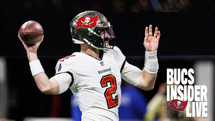 Bucs are wild for Kyle Trask at quarterback (for now), Sports