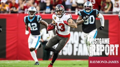 NFL Week 18 Game Recap: Tampa Bay Buccaneers 41, Carolina Panthers