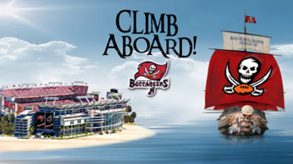 Bucs Invite Fans to “Climb Aboard!” in 2011