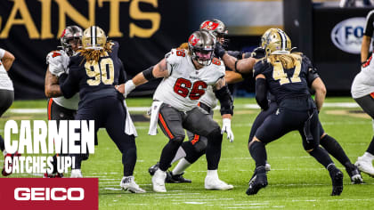 Tristan Wirfs Talks Cameron Jordan Struggles -  - Tampa Bay  Bucs Blog, Buccaneers News