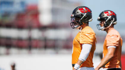 Vita Vea's Presence At Bucs OTAs A Big Help