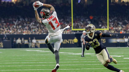 Bucs-Falcons Nearly Dead Even in Contentious Rivalry