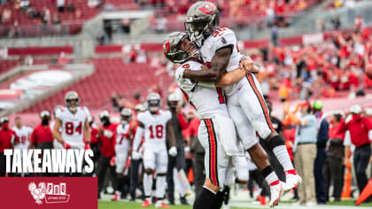 Bucs will play in front of home 'crowd' next week vs. Chargers