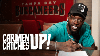 Buccaneers re-sign Jason Pierre-Paul to two-year deal