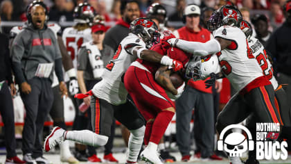 Tampa Bay Buccaneers 19-16 Arizona Cardinals: Tom Brady's Bucs