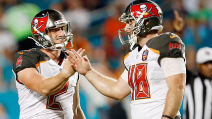 Buccaneers start roster cuts by releasing Jacob Schum - Bucs Nation