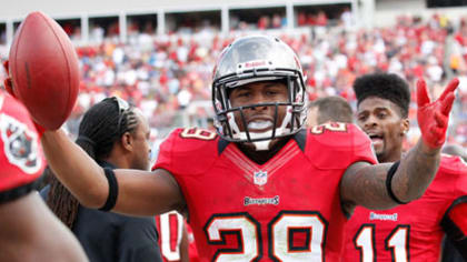 Bucs rookie corner Leonard Johnson gets his drive from mom