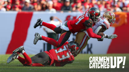 Refocused, NFL Week 13: Tampa Bay Buccaneers 24, Carolina Panthers