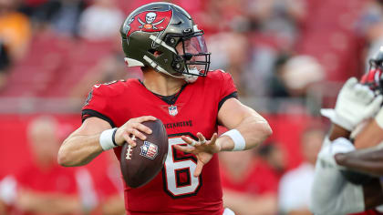 Jeff Faine expects to return to Bucs; Cadillac Williams may too - NBC Sports