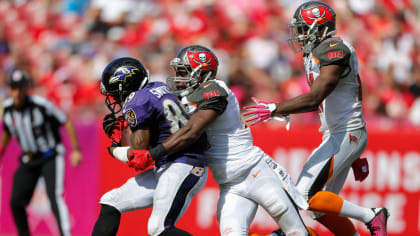 Big Defensive Days Mark Bucs-Steelers History