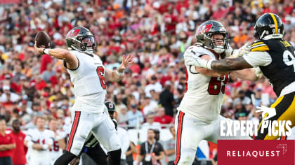 Buccaneers vs. Bears Prediction: Week 2 Odds, Picks & Moneyline – September  17, 2023 - Betsperts