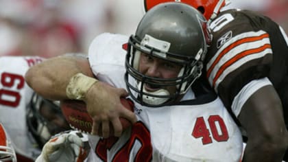 Highlight] The Cleveland Browns Blow Thier 2002 Opener to the