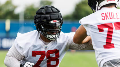 Top moments from Buccaneers' first training camp practice of 2023 - A to Z  Sports