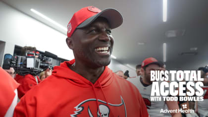 Watch: Todd Bowles' Message To Bucs After Week 4 Win