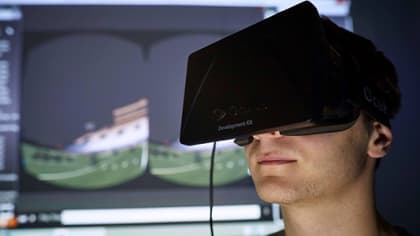 Tampa Bay Buccaneers Bring Virtual Reality to the Gridiron