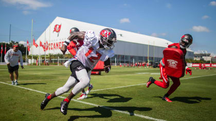 Chris Godwin is Bucs' Ed Block Courage Award recipient