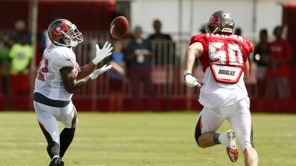 Running back Bobby Rainey making most of opportunity with Tampa