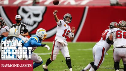 NFL week 1 picks: Chargers and Bucs win their openers - Los