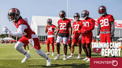 Tampa Bay Buccaneers Training Camp: Defense Takes a Stand - Bucs Nation