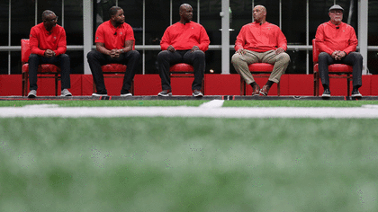 Buccaneers' Bruce Arians, Todd Bowles recall fondest memories at