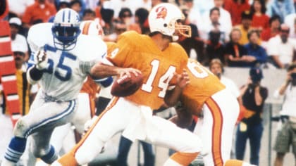 Buccaneers vs Lions Creamsicle Photos