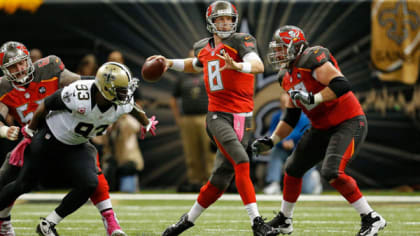 Mike Glennon waits for shot to be Bucs QB