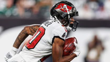 Buccaneers have easy path forward with Trey Palmer - A to Z Sports