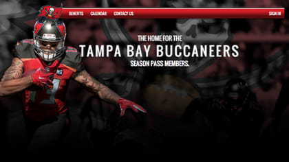 Tampa Bay Buccaneers: Team offers free tickets to season pass holders
