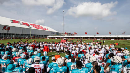 NFL position battles to watch in joint practices: Dolphins cornerbacks vs.  Bucs receivers gets things started 