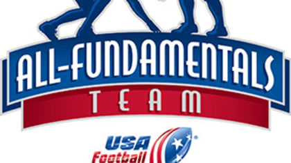 Matt Forte named to USA Football's 2014 All Fundamental Team