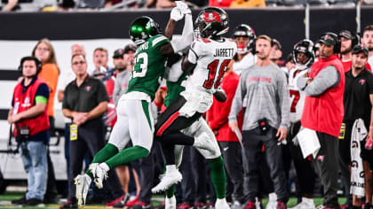 Bucs vs. Jets Pregame Photos