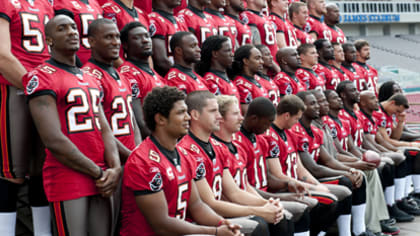 ALL TIME Tampa Bay Buccaneers Team 1976-2009 - Bucs Nation