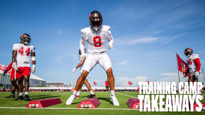 Titans Prep for First Preseason Game