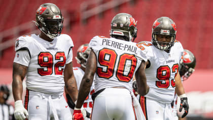 Bucs' Jason Pierre-Paul: I'm 'Going to Destroy the Giants' on Monday Night, News, Scores, Highlights, Stats, and Rumors