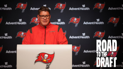 Best position for Buccaneers to target in round one of the 2022