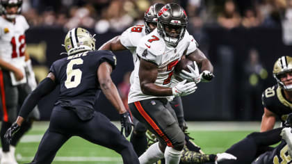 Bucs Heading to New Orleans, NFC South Battle on the Horizon