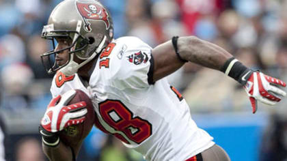 State of the Bucs: Wide Receivers