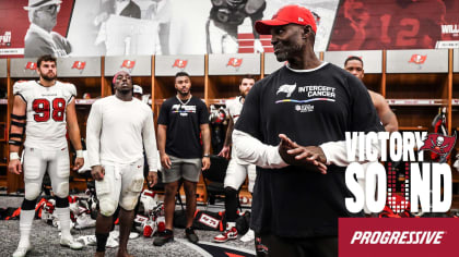 VIDEO: Saints Throw Locker Room Dance Party After Beating Buccaneers