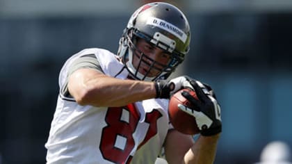 Bucs Fill Out Practice Squad with Patrick O'Connor, Patrick Laird