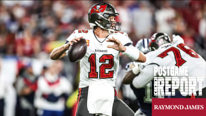 10 Tampa Bay - BUCS WIN! The Tampa Bay Buccaneers claimed an impressive  19-3 victory over the Dallas Cowboys Sunday night as the team grabbed its  first win of the 2022 NFL season!