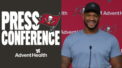 Buccaneers Re-Signing DE William Gholston To One-Year Extension 